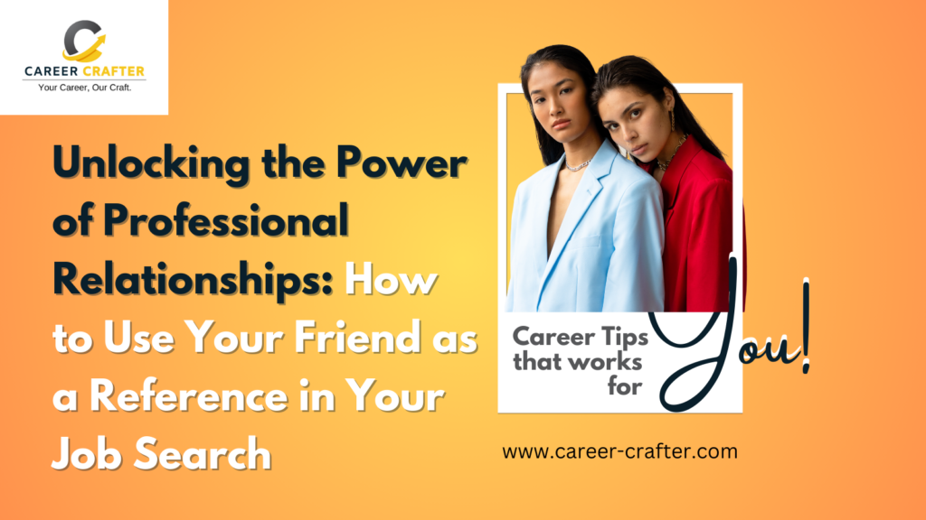 Two friends, a woman in a blue shirt and a woman in a white shirt, sitting together and having a conversation. This image relates to the blog about how to use your friend as a reference when job hunting. The image represents the importance of building professional relationships with friends, who can vouch for your skills and qualifications in a job search. The two friends in the image could potentially be discussing the friend's qualifications and how they can help her in her job search by providing a positive reference. The image reflects the importance of building a strong professional network and leveraging those relationships to increase job prospects.