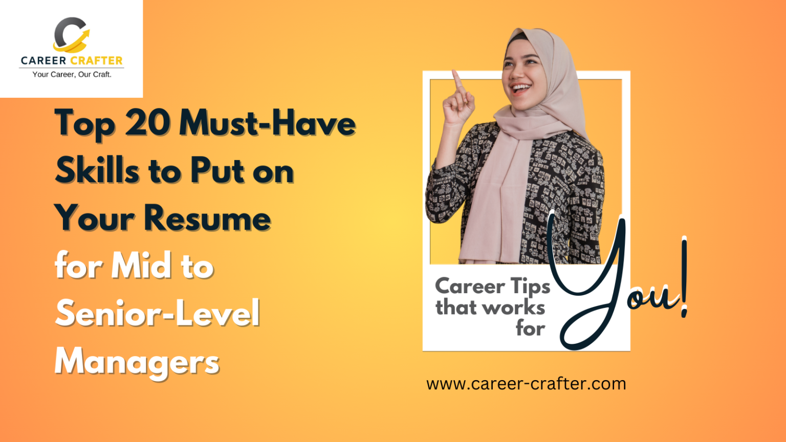 Top 20 Must Have Skills To Put On Your Resume For Mid To Senior Level 