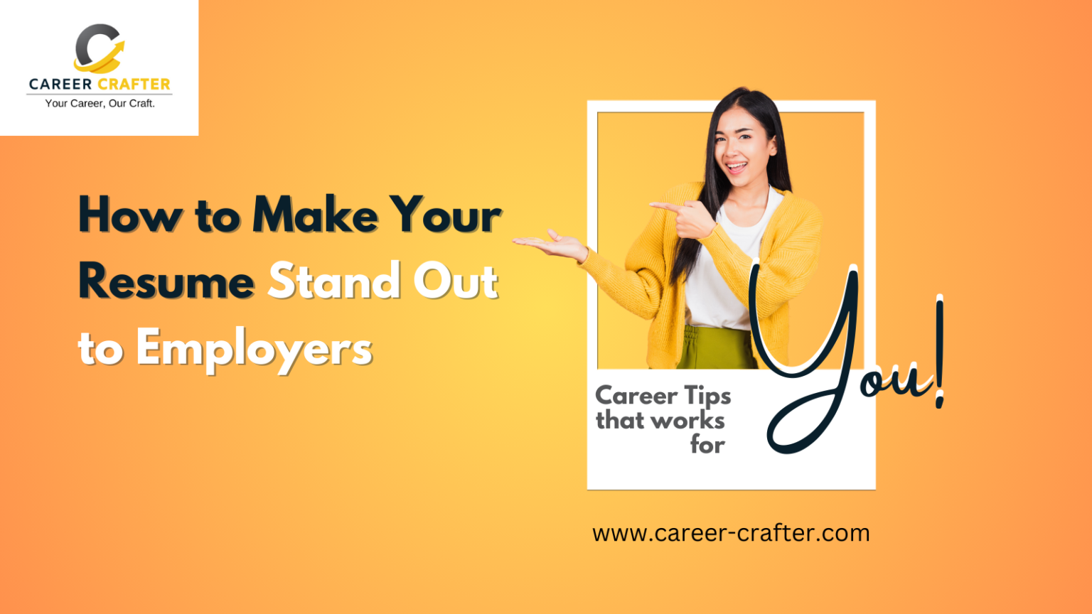 how-to-make-your-resume-stand-out-to-employers-career-crafter