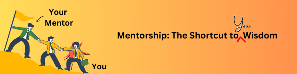 Career Growth Guide is. ablog about finding a mentor that will give you a shortcut to your career goals